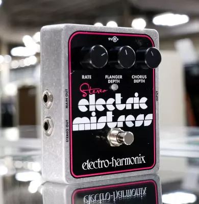 Electro-Harmonix - Electro Stereo Electric Mistress Flanger 3